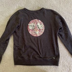 Abercrombie Kids sequence pullover